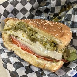 Musso Chili Chicks Sandwich