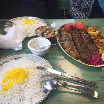 Stone Stew - Torghabeh Special Dish for 2 People. I think the koobideh was the star of this dish. - Persian/Iranian Near Me - San Jose, California Stone Stew - Torghabeh Special Dish for 2 People. I think the koobideh was the star of this dish. - Persian/Iranian Near Me - San Jose, California