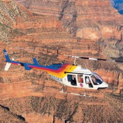 Grand Canyon Custom Tours - The Ultimate Grand Canyon Tour will give you the adventure of a lifetime as you take a Helicopter Flight over the Grand Canyon.