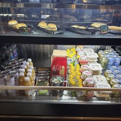 Bad Ass Coffee of Hawaii - Food items