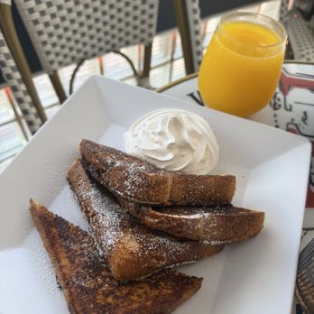 FL Cafe - French Toast - New American Near Me - Miami Beach, Florida