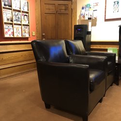 Wood Dental Associates - Very comfy and cozy Waiting area