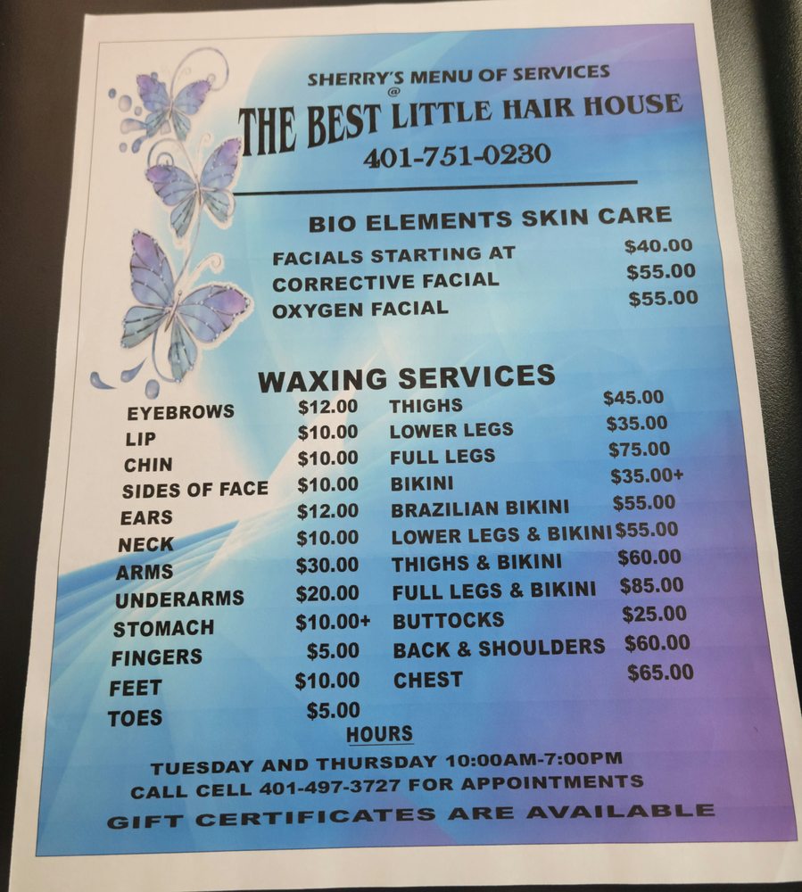 THE BEST LITTLE HAIR HOUSE Updated August 2024 18 Reviews 731