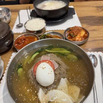 Seoul Gom Tang - Korean Near Me - Santa Clara, California
