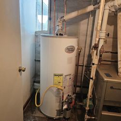 Aqua-Tech Plumbing