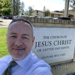 LDS Church - Church