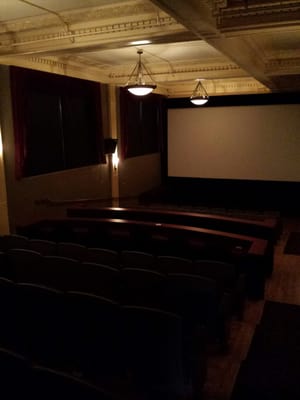 The Kress Cinema & Lounge by null