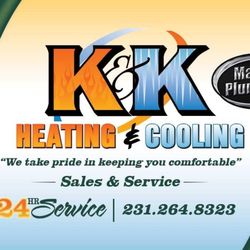 K & K Heating and Cooling