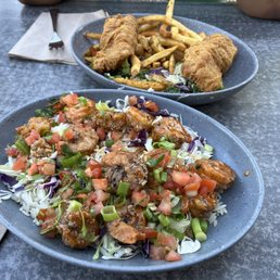 Dynamite Shrimp Bowl