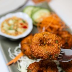 Thai Senses Restaurant - Tod Mun ($12)