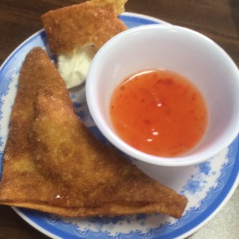 Kim Vu Vietnamese Cuisine - Crab Rangoon - Vietnamese Near Me - Fort Wayne, Indiana Kim Vu Vietnamese Cuisine - Crab Rangoon - Vietnamese Near Me - Fort Wayne, Indiana