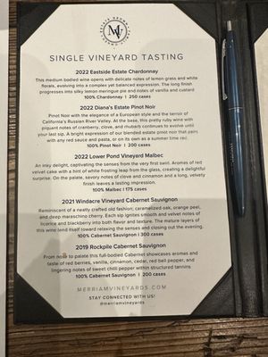 Merriam Vineyards by null