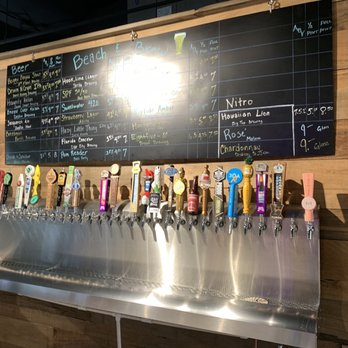Beach & Brew on 30A - Beers on tap - Beer Bar Near Me - Seacrest, Florida Beach & Brew on 30A - Beers on tap - Beer Bar Near Me - Seacrest, Florida