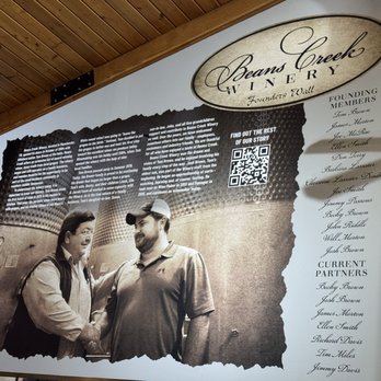 Beans Creek Winery - History - Wineries Near Me - Manchester, Tennessee Beans Creek Winery - History - Wineries Near Me - Manchester, Tennessee
