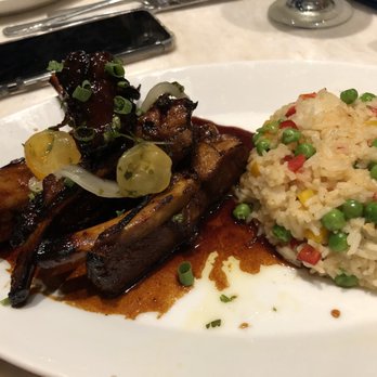 Mariposa - Adobo Style Back Ribs ($26). Not bad, not great. - New American Near Me - Honolulu, Hawaii Mariposa - Adobo Style Back Ribs ($26). Not bad, not great. - New American Near Me - Honolulu, Hawaii