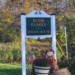The Robb Family Farm Sugar House