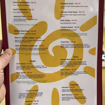 Marthas Fruit Stand - Menu - February 2025 - Mexican Near Me - Donna, Texas