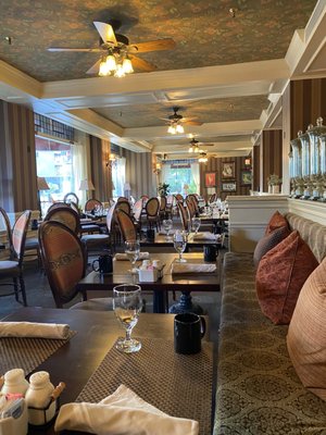 J Graham's Cafe by null