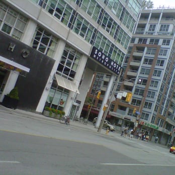 SoHo Hotel - Hotels Near Me - Toronto, Ontario