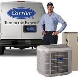 Amber Air Conditioning - Factory authorized Carrier dealer