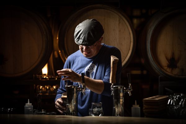 Purpose Brewing and Cellars by null