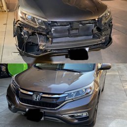 Before and After Before and After