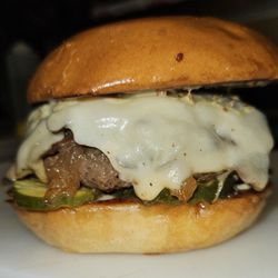 Lionel’s Fountain - Simply the best Mushroom burger.