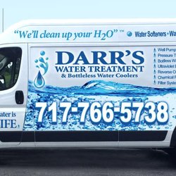 Darr’s Water Treatment