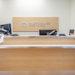 Palm Springs Modern Dentistry - Palm Springs Modern Dentistry opened its doors to the Palm Springs community in September 2016.