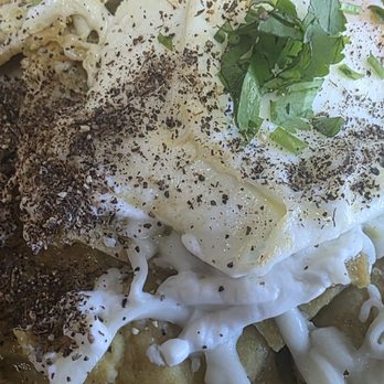 Casa Jalisco - Chilaquiles with green salsa and eggs - New Mexican Cuisine Near Me - Woodland, California Casa Jalisco - Chilaquiles with green salsa and eggs - New Mexican Cuisine Near Me - Woodland, California