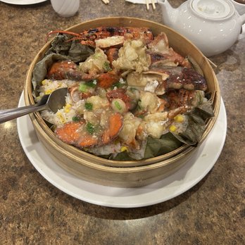 Ho Yuen Kee - Lobster fried rice, double order rice. - Chinese Near Me - Vancouver, British Columbia
