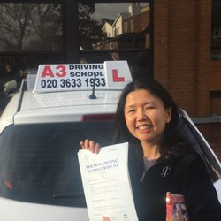 A3 Driving School
