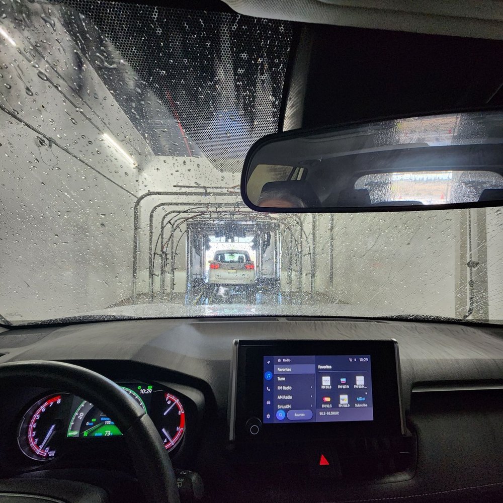 Costco - 6-24-26: New car wash at Costco, Baseline Rd. ROSEVILLE.CA - Car Wash Near Me - Roseville, California