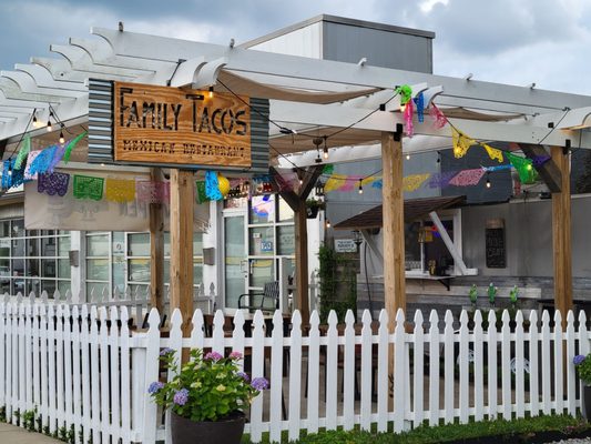 Family Tacos by null