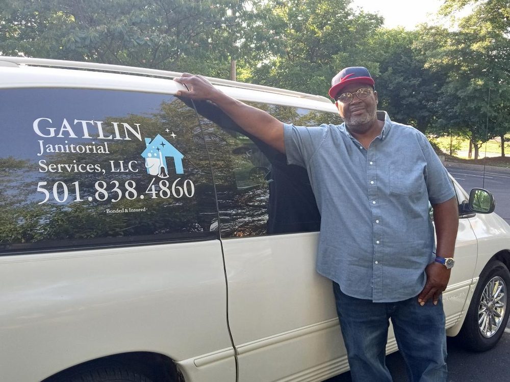 Gatlin Janitorial Service - veterans service organization in Little Rock, AR