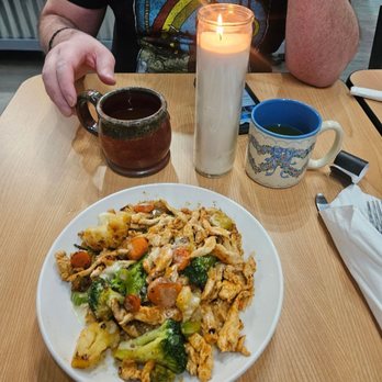 Ernesto’s Taqueria - Date night, tried a chicken dish it was so good. I love vegetables - Mexican Near Me - New Castle, Kentucky Ernesto’s Taqueria - Date night, tried a chicken dish it was so good. I love vegetables - Mexican Near Me - New Castle, Kentucky