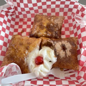 Taqueria Azteca - Sopapillas - Food Trucks Near Me - Tulsa, Oklahoma Taqueria Azteca - Sopapillas - Food Trucks Near Me - Tulsa, Oklahoma