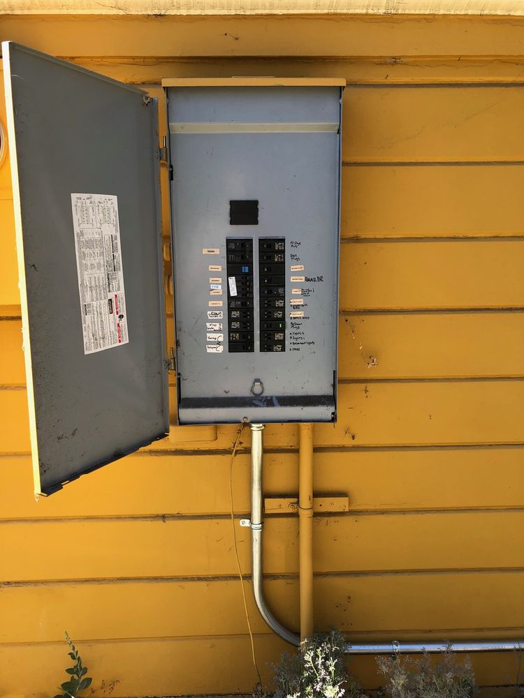 Slide of EVCHARGE4U