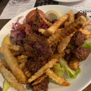 Bosphorous - Winter Garden - Arnavut cigeri - fried liver - Middle Eastern Near Me - Winter Garden, Florida