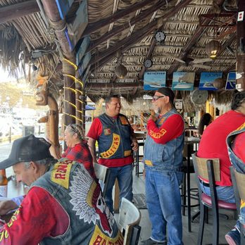 Tiki Bar - Sushi Bars Near Me - Cabo San Lucas, BCS