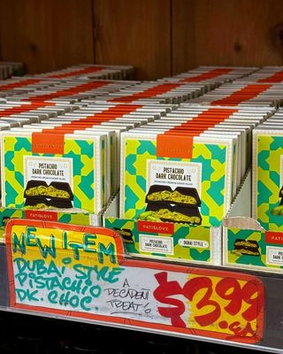 Trader Joe's by null