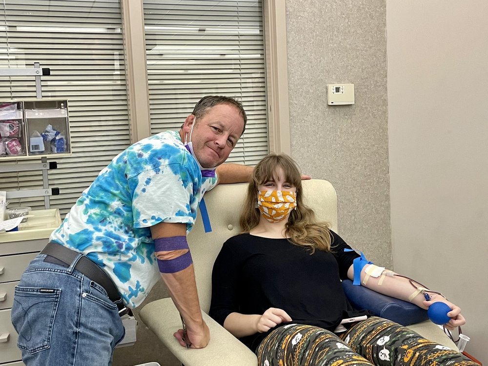 COMMUNITY BLOOD CENTER 349 S Main St, Dayton, Ohio Blood & Plasma