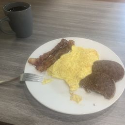 Food breakfast protein.