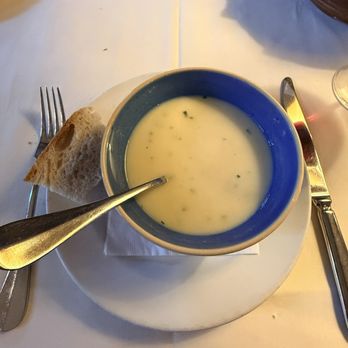 Kokkari Estiatorio - Avgolemono Soup - Greek Near Me - San Francisco, California Kokkari Estiatorio - Avgolemono Soup - Greek Near Me - San Francisco, California