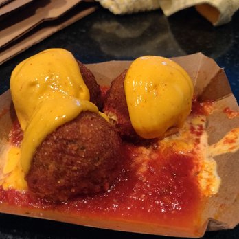 Grana - Veal meatballs - Italian Near Me - Atlanta, Georgia