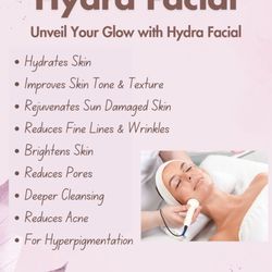 PT Salon - Dublin - Hydra Facial is here!!!