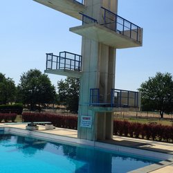Aquasud 77 - Saint-Pierre-lès-Nemours (77 - Seine-et-Marne, France) - Aquasud77 - La fosse à plongeon