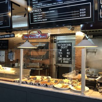 The Hook - Inside - Seafood Near Me - San Francisco, California