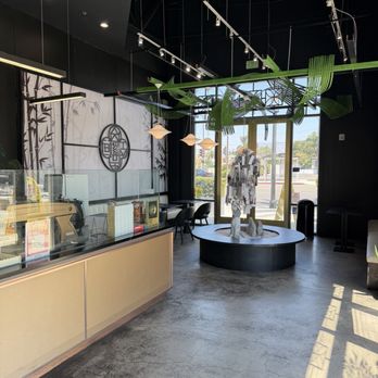 BenGong’s Tea - Main Seating & Entrance - Bubble Tea Near Me - San Gabriel, California BenGong’s Tea - Main Seating & Entrance - Bubble Tea Near Me - San Gabriel, California