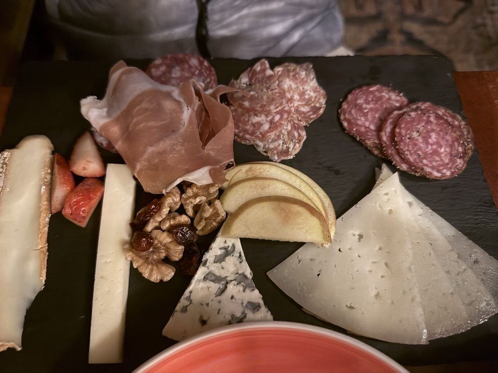 Social spots from Scarlett's Wine Bar